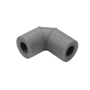 Aislante Termico Climatube Easy Codo (28-13) Para Cañeria De Cobre (25Mm)