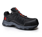 ZAPATO SEGURIDAD TERRANOVA BLACK N43 QUEBEC