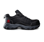 ZAPATO SEGURIDAD TERRANOVA BLACK N43 QUEBEC