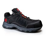 ZAPATO SEGURIDAD TERRANOVA BLACK N43 QUEBEC