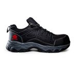ZAPATO SEGURIDAD TERRANOVA BLACK N43 QUEBEC