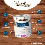 PINTURA POLIURETANO INTERIOR B/AGUA SATINADO 946ML VARATHANE