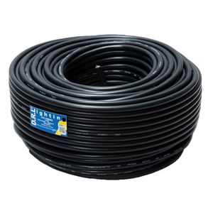 Cordon Flex 3*2.5 5Mm Negro Mt H05Vv-F