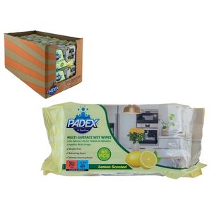 Toallas Humedas 80Un Limpia Superficies Papilion