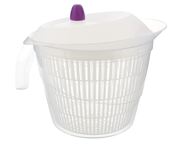 CENTRIFUGA-VERDURA-19CM-BLANCO-LIFE-ART
