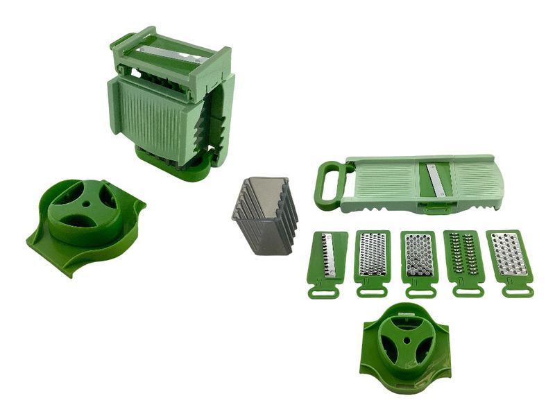 RALLADOR-MULTIUSO-35CM-VERDE-LIFE-ART