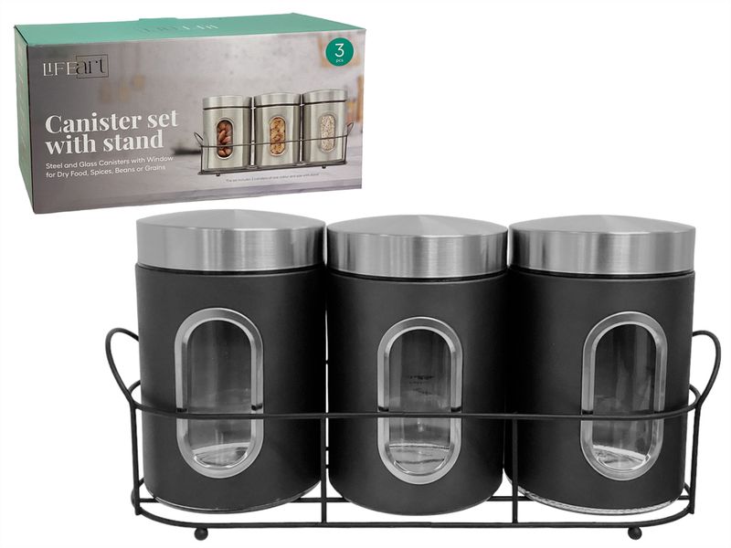ESPECIERO-3UN-1300ML-NEGRO-PLATEADO-LIFE-ART