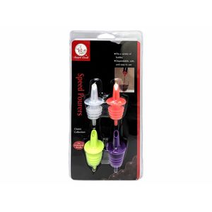 Aireador Vino 4 Unidades Smart Cook