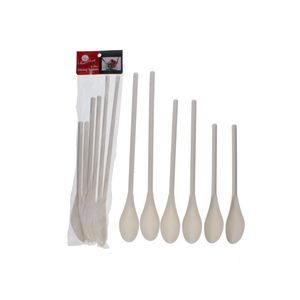 Cuchara 6 Unidades Tamaños Smart Cook