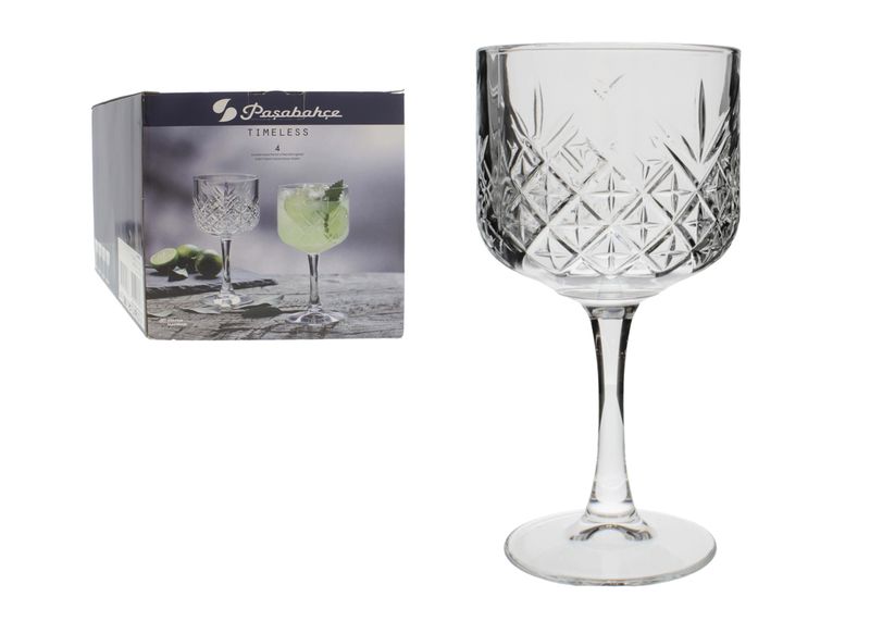 COPA 4UN TIMELESS 490ML PASABAHCE