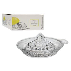 Exprimidor Manual 15Cm Vidrio Pasabahce