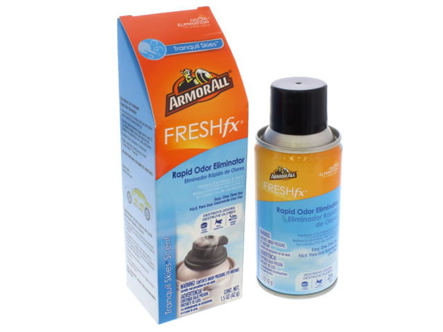 Meguiar's Eliminador De Olores De Aire Re-Fresher Para Todo