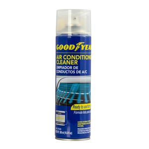 Limpiador Conductos Aire Acondicionado Automovil 500Ml Goodyear