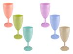 VASO-PLASTICO-6UN-COLORES-WINDROSE-KIDS