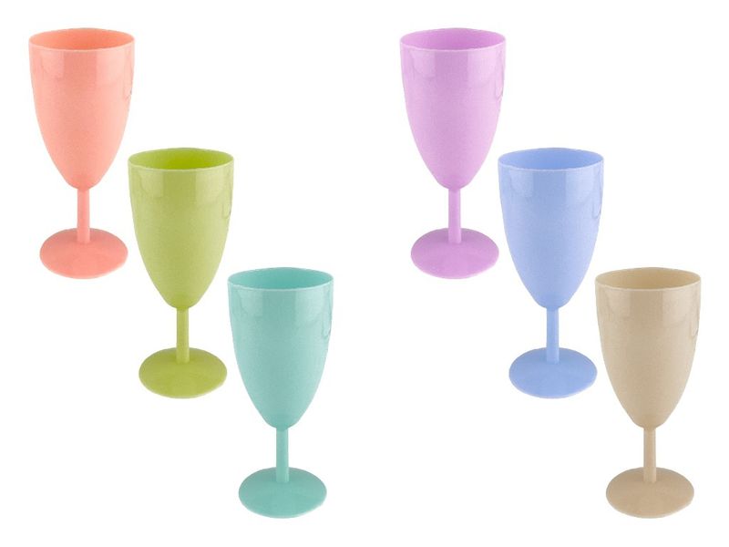 VASO-PLASTICO-6UN-COLORES-WINDROSE-KIDS