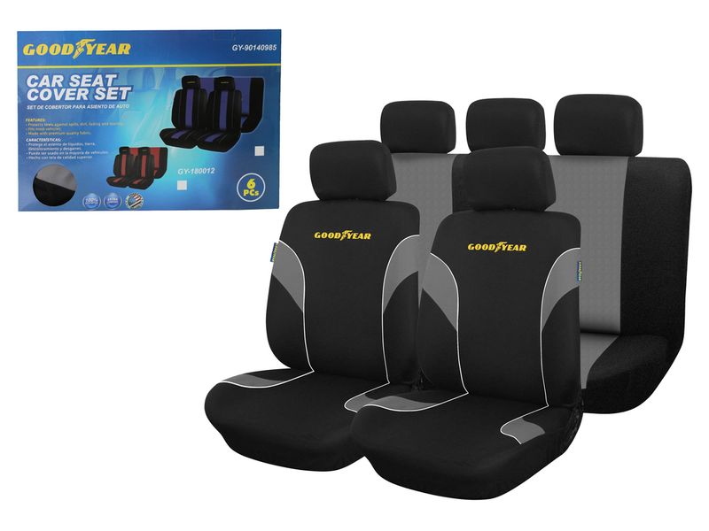 CUBRE-ASIENTO-6PZAS-NEGRO-GOODYEAR
