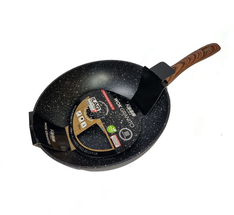 WOK-28CM-GRANITE-LINE-KEEP