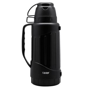Termo De Agua 1.8Lt Outdoor Negro Keep