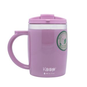 Termo De Agua Mug Morado Keep