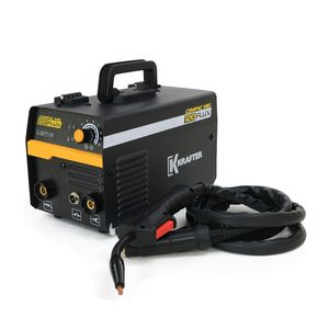 Soldadora Compac Mig120Flux Con Alambre Krafter