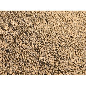 Piedra Decorativa 25Kg Gravilla Amarilla Fvh