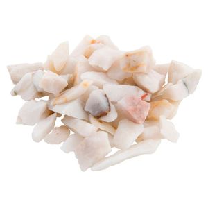Piedra Decorativa 2Kg Cuarzo Almendra Fvh