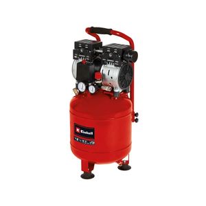 Compresor De Aire Silencioso 24L / 8Bar Te-Ac 24 Einhell