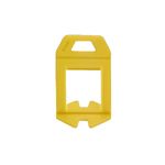 SEPARADOR-CERAMICA-2MM-150UN-AMARILLO-ATRIM