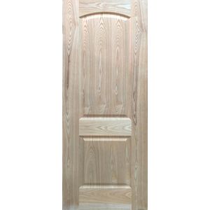 Puerta Interior Hdf Enchapada Colonial 0.75X2.0Mt