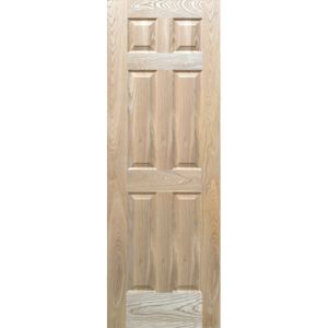 Puerta Interior Hdf Enchapada Sinfonia Ii 0.80X2.0Mt