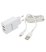 CARGADOR-2.1-DOBLE-USB-BLANCO-CON-CABLE-IPHONE-PHILCO