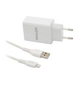 CARGADOR-2.1-DOBLE-USB-BLANCO-CON-CABLE-IPHONE-PHILCO