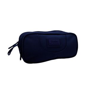 Estuche Escolar Azul 21X10Cm Denim Republic