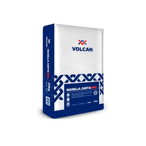 Masilla Base 25 Kg Volcan