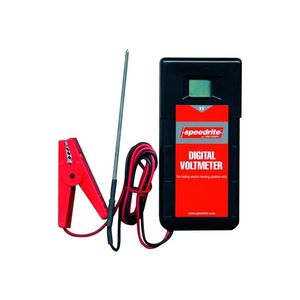 Tester Indicador Voltaje Digital Speedrite