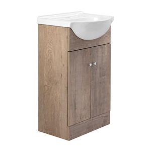 Vanitorio Marie 60 Cubierta Blanche Lenga Stretto