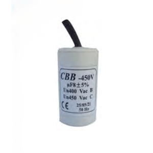 Condensador Permanente 35 Mdf.Pgic.Con Chicote