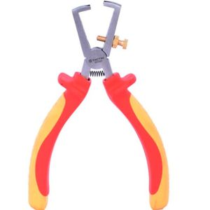 Alicate Pelacable 6" Aislado 1000V Tactix