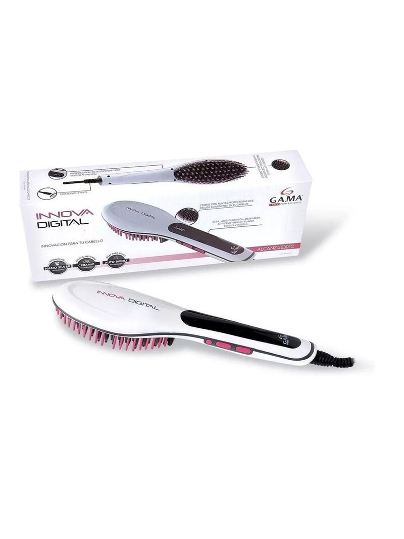 Innova Mini Cepillo Plancha Gama Innova Mini Precio Cepillo