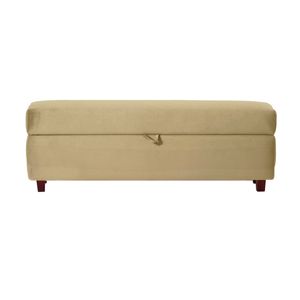 Banqueta Piecera 3 Cuerpos Calafate Beige Mantahue
