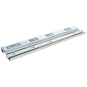Correderas Telescópicas 45 Cm Zinc Par Ducasse