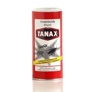 Insecticida En Polvo 100Gr Tanax