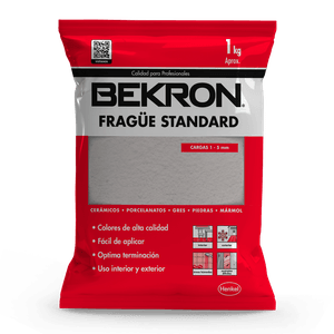 Frague 1 Kg Gray-Garza Bekron