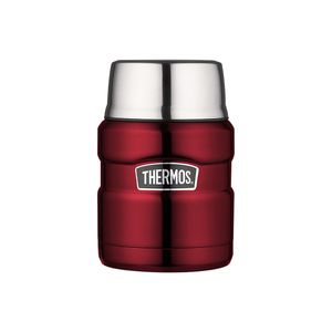 Termo De Omida 470Ml King Rojo Thermos