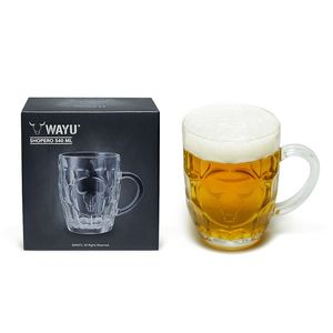 Vaso Shopero X Un Wayu 540 Ml
