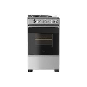 Cocina A Gas 4 Platos Midea (Mcg-4Qsg20Ns)