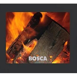 Vidrio Para Estufa A Leña Gold 500 Bosca