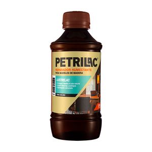 Restaurador Para Madera Oscuro 250Cc Lustrelac