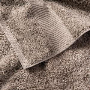 Toalla De Mano 50X90Cm 550Gr Beige Fabrics