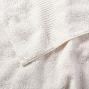 Toalla De Mano 50X90Cm 550Gr Blanco Fabrics